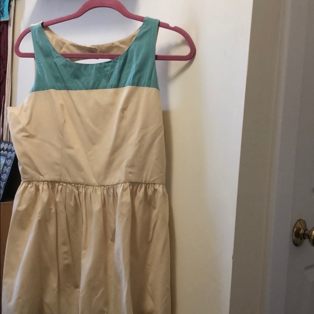 Ethical Fashion Coppelia brand a-line dress
